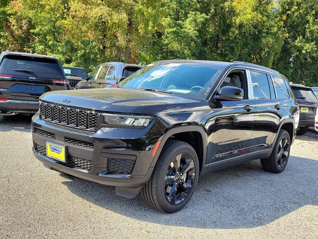 2025 Jeep Grand Cherokee GRAND CHEROKEE L ALTITUDE X 4X4