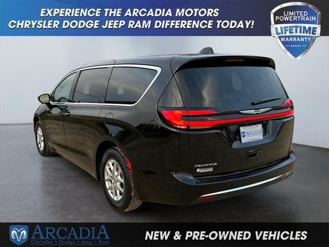 2025 Chrysler Pacifica PACIFICA SELECT