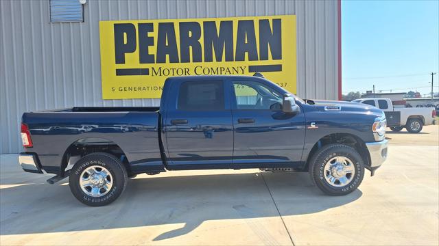 2024 RAM Ram 2500 RAM 2500 TRADESMAN CREW CAB 4X4 64 BOX