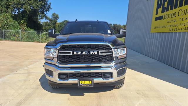 2024 RAM Ram 2500 RAM 2500 TRADESMAN CREW CAB 4X4 64 BOX