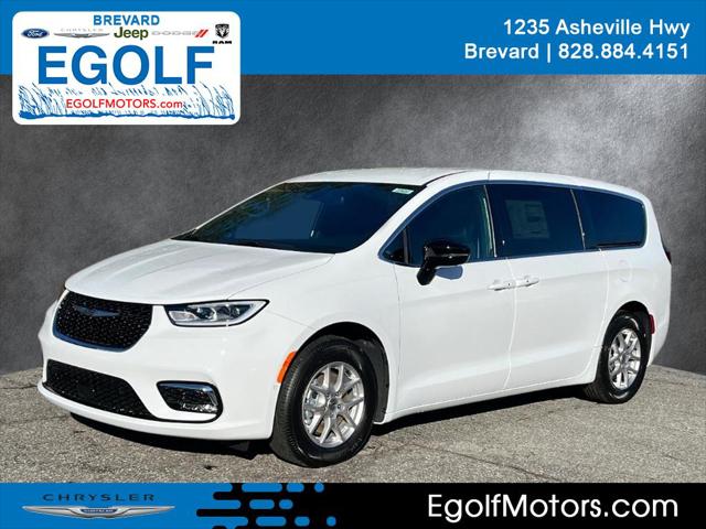 2025 Chrysler Pacifica PACIFICA SELECT