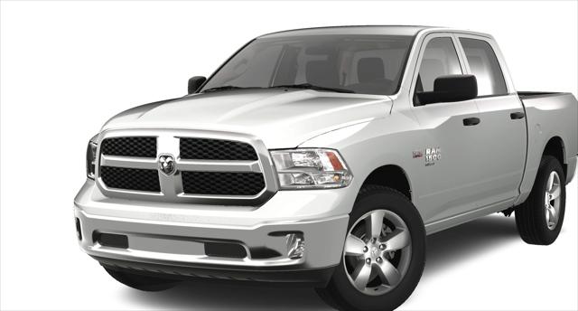 2024 RAM Ram 1500 Classic RAM 1500 CLASSIC TRADESMAN CREW CAB 4X2 57 BOX