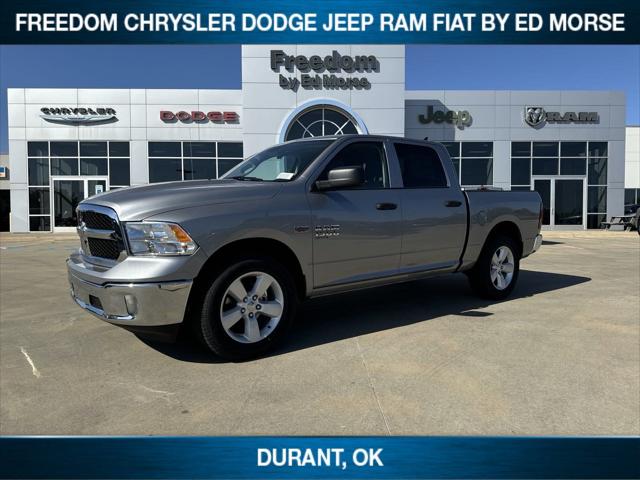 2024 RAM Ram 1500 Classic RAM 1500 CLASSIC TRADESMAN CREW CAB 4X2 57 BOX