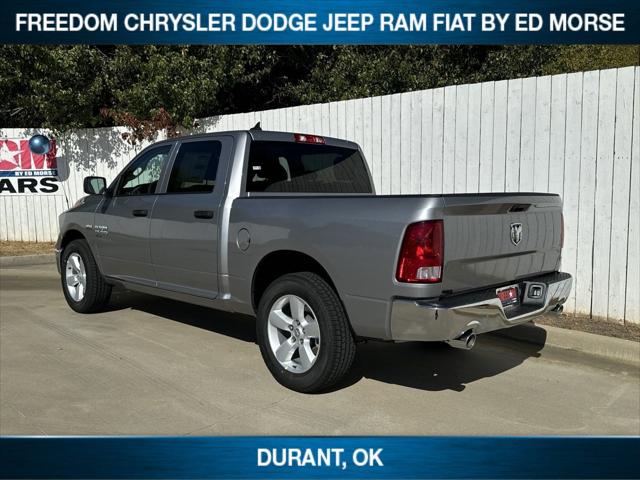 2024 RAM Ram 1500 Classic RAM 1500 CLASSIC TRADESMAN CREW CAB 4X2 57 BOX