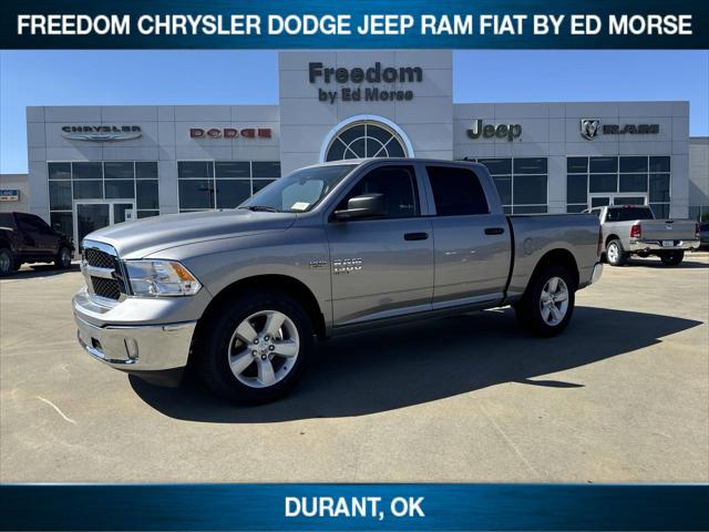 2024 RAM Ram 1500 Classic RAM 1500 CLASSIC TRADESMAN CREW CAB 4X2 57 BOX