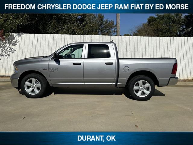 2024 RAM Ram 1500 Classic RAM 1500 CLASSIC TRADESMAN CREW CAB 4X2 57 BOX