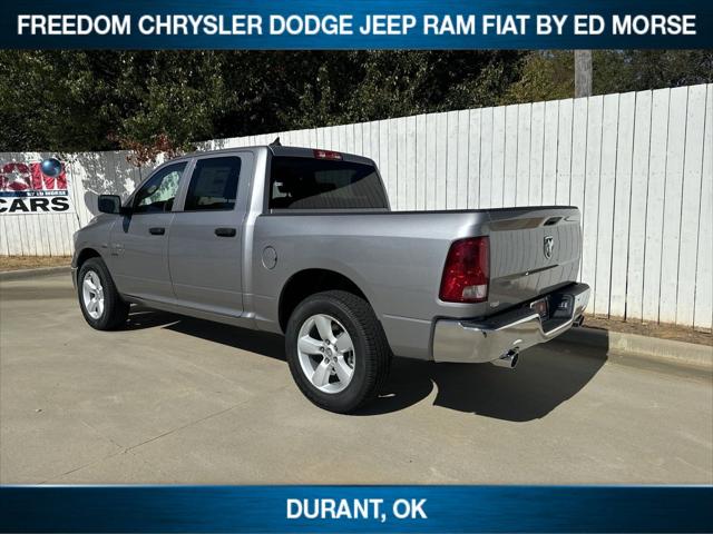 2024 RAM Ram 1500 Classic RAM 1500 CLASSIC TRADESMAN CREW CAB 4X2 57 BOX