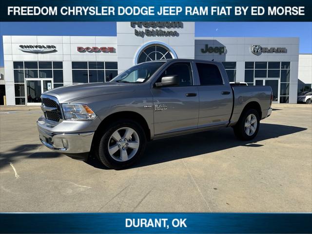 2024 RAM Ram 1500 Classic RAM 1500 CLASSIC TRADESMAN CREW CAB 4X2 57 BOX