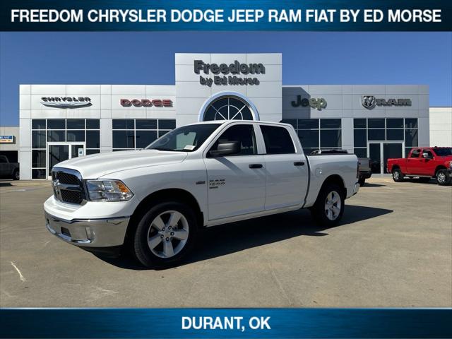 2024 RAM Ram 1500 Classic RAM 1500 CLASSIC TRADESMAN CREW CAB 4X2 57 BOX