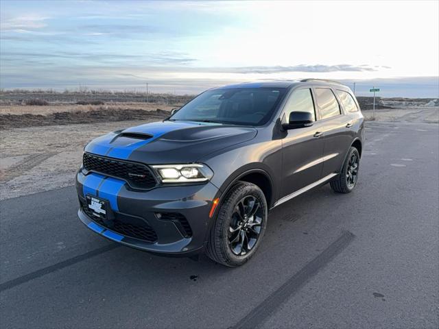 2025 Dodge Durango DURANGO GT PLUS AWD 2025 Dodge Durango DURANGO GT PLUS AWD