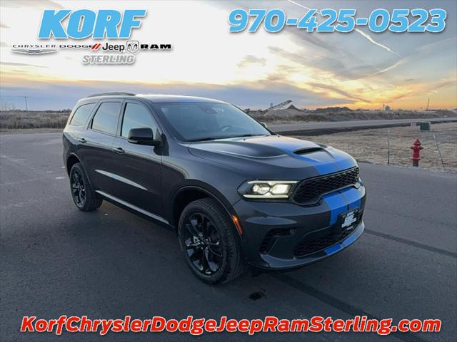 2025 Dodge Durango DURANGO GT PLUS AWD 2025 Dodge Durango DURANGO GT PLUS AWD