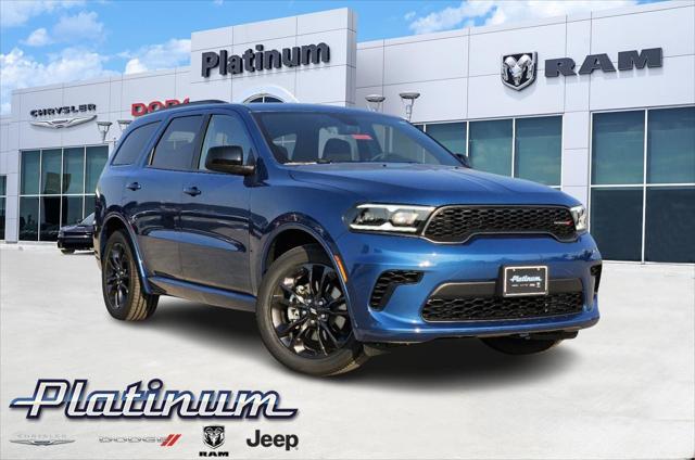 2025 Dodge Durango DURANGO GT RWD