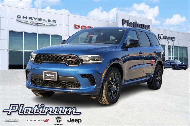 2025 Dodge Durango DURANGO GT RWD