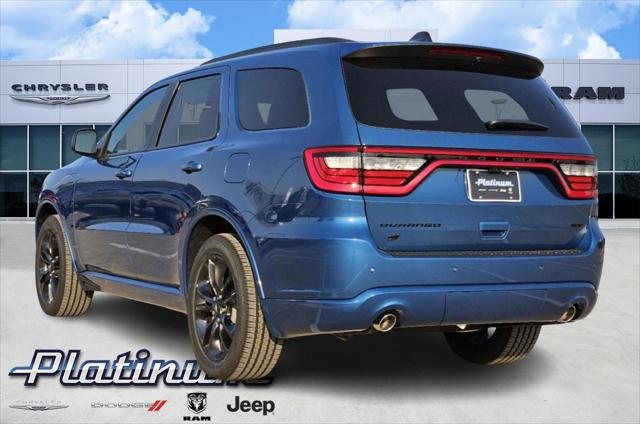 2025 Dodge Durango DURANGO GT RWD