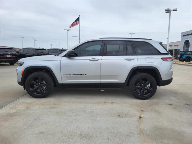 2025 Jeep Grand Cherokee GRAND CHEROKEE ALTITUDE X 4X2