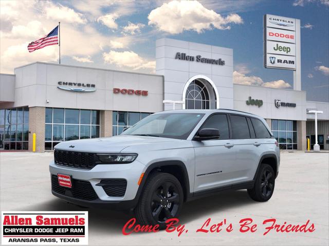 2025 Jeep Grand Cherokee GRAND CHEROKEE ALTITUDE X 4X2