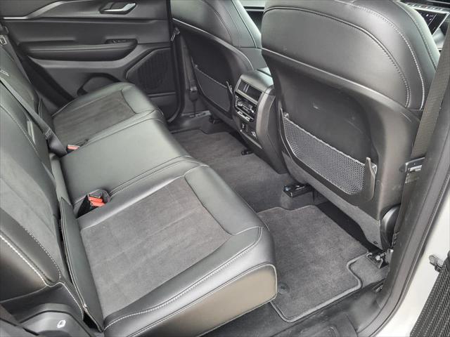 2025 Jeep Grand Cherokee GRAND CHEROKEE ALTITUDE X 4X2