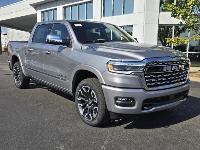 2025 RAM Ram 1500 RAM 1500 LIMITED CREW CAB 4X4 57 BOX