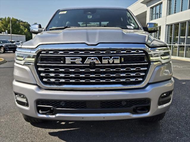 2025 RAM Ram 1500 RAM 1500 LIMITED CREW CAB 4X4 57 BOX
