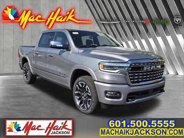2025 RAM Ram 1500 RAM 1500 LIMITED CREW CAB 4X4 57 BOX