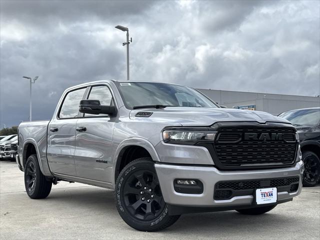 2025 RAM Ram 1500 RAM 1500 LONE STAR CREW CAB 4X2 57 BOX