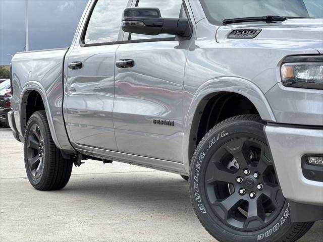 2025 RAM Ram 1500 RAM 1500 LONE STAR CREW CAB 4X2 57 BOX