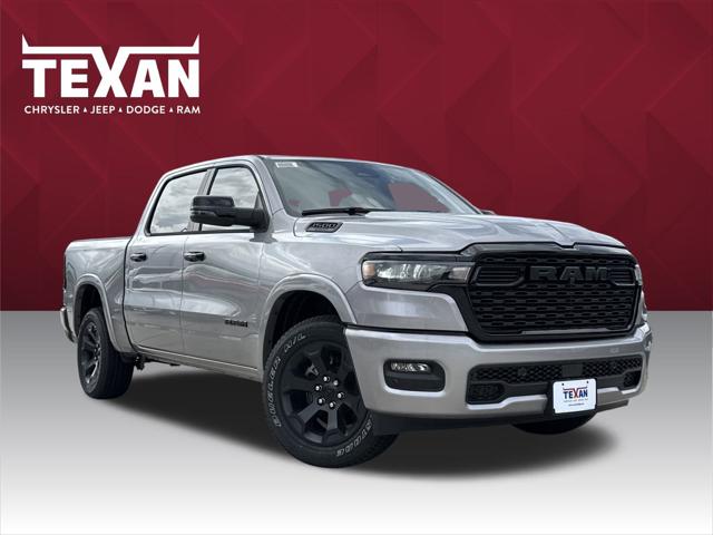 2025 RAM Ram 1500 RAM 1500 LONE STAR CREW CAB 4X2 57 BOX