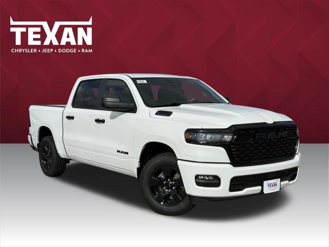 2025 RAM Ram 1500 RAM 1500 TRADESMAN CREW CAB 4X2 57 BOX