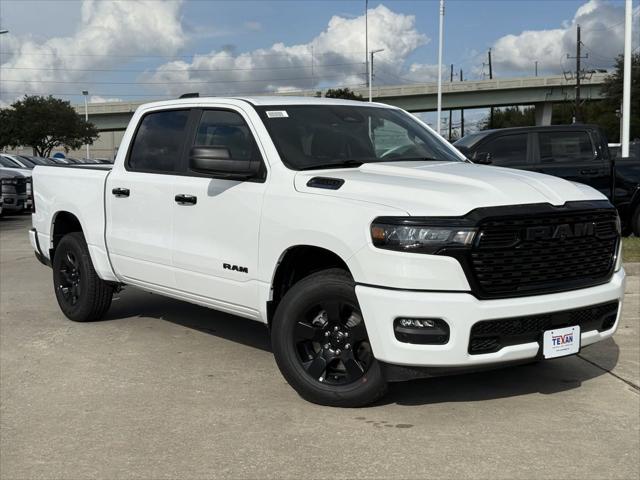 2025 RAM Ram 1500 RAM 1500 TRADESMAN CREW CAB 4X2 57 BOX