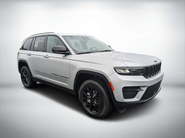 2025 Jeep Grand Cherokee GRAND CHEROKEE ALTITUDE 4X2