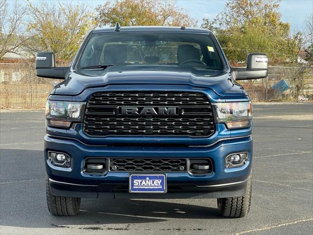 2024 RAM Ram 2500 RAM 2500 BIG HORN CREW CAB 4X4 64 BOX