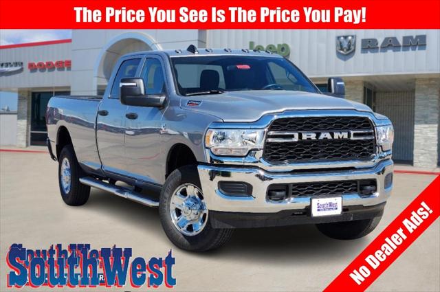 2024 RAM Ram 2500 RAM 2500 TRADESMAN CREW CAB 4X4 8 BOX