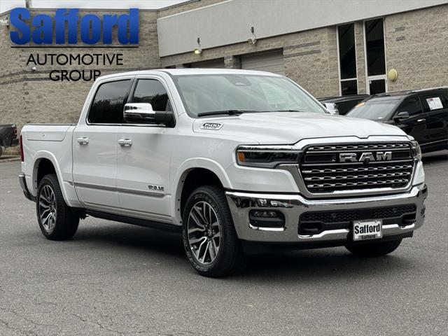 2025 RAM Ram 1500 RAM 1500 LIMITED CREW CAB 4X4 57 BOX