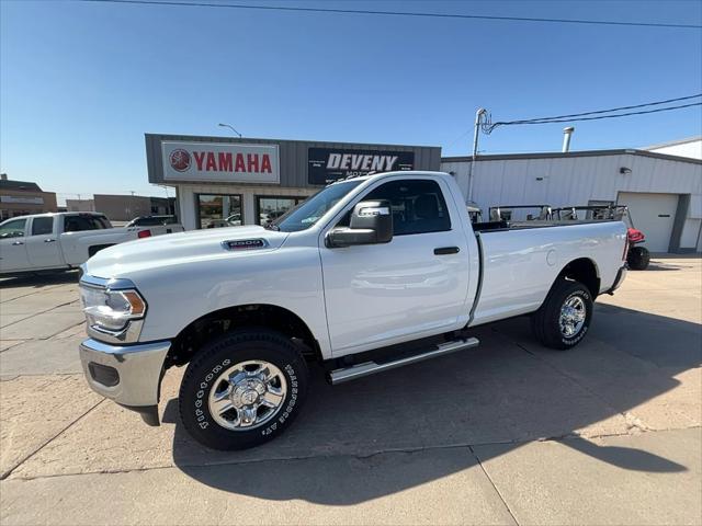 2024 RAM Ram 2500 RAM 2500 TRADESMAN REGULAR CAB 4X4 8 BOX