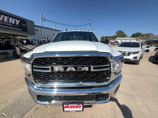 2024 RAM Ram 2500 RAM 2500 TRADESMAN REGULAR CAB 4X4 8 BOX