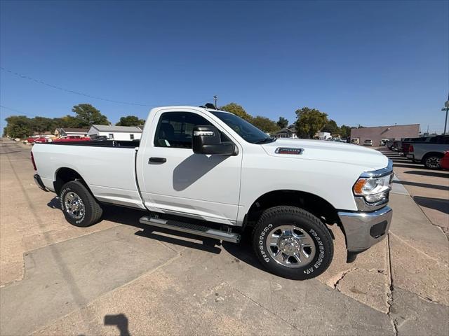 2024 RAM Ram 2500 RAM 2500 TRADESMAN REGULAR CAB 4X4 8 BOX