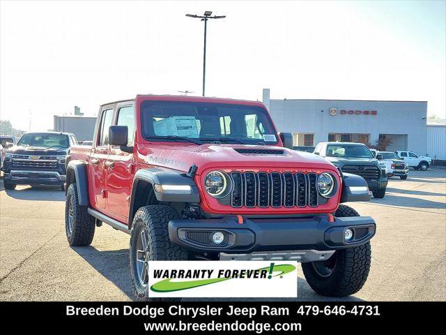 2024 Jeep Gladiator GLADIATOR MOJAVE 4X4