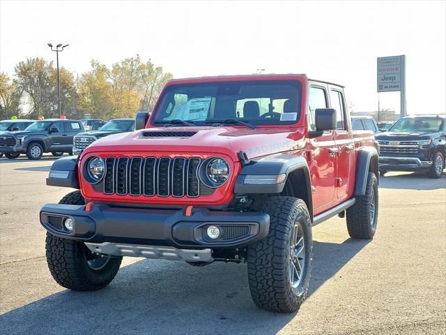 2024 Jeep Gladiator GLADIATOR MOJAVE 4X4