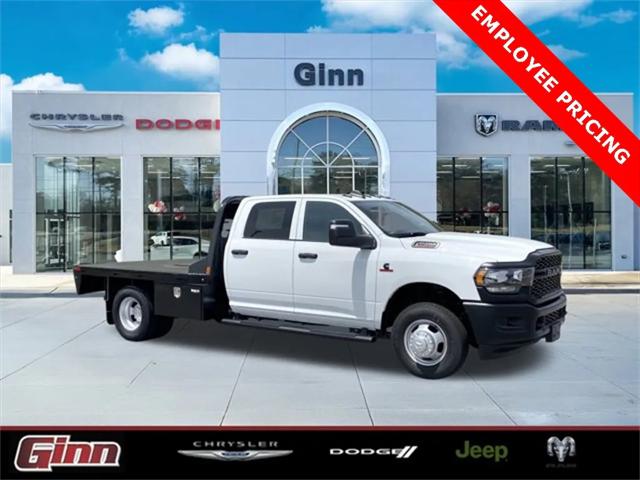 2024 RAM Ram 3500 Chassis Cab RAM 3500 TRADESMAN CREW CAB CHASSIS 4X4 60 CA