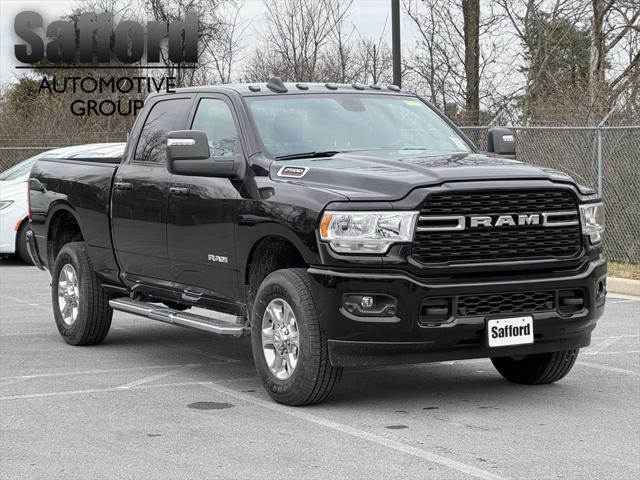 2024 RAM Ram 2500 RAM 2500 BIG HORN CREW CAB 4X4 64 BOX