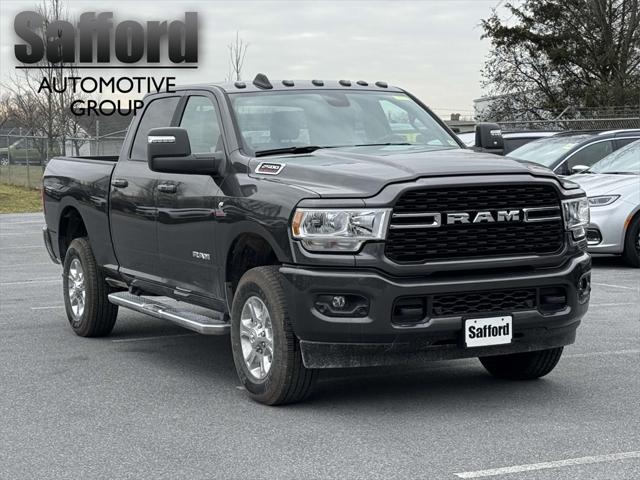 2024 RAM Ram 2500 RAM 2500 BIG HORN CREW CAB 4X4 64 BOX