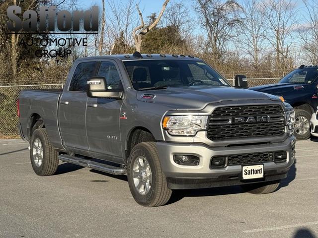 2024 RAM Ram 2500 RAM 2500 BIG HORN CREW CAB 4X4 64 BOX