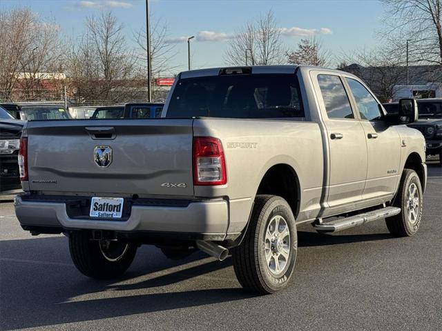 2024 RAM Ram 2500 RAM 2500 BIG HORN CREW CAB 4X4 64 BOX