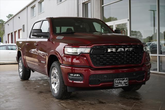 2025 RAM Ram 1500 RAM 1500 LONE STAR CREW CAB 4X2 57 BOX