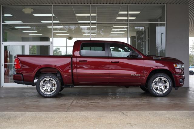 2025 RAM Ram 1500 RAM 1500 LONE STAR CREW CAB 4X2 57 BOX