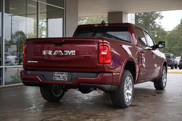 2025 RAM Ram 1500 RAM 1500 LONE STAR CREW CAB 4X2 57 BOX