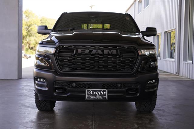 2025 RAM Ram 1500 RAM 1500 WARLOCK CREW CAB 4X4 57 BOX