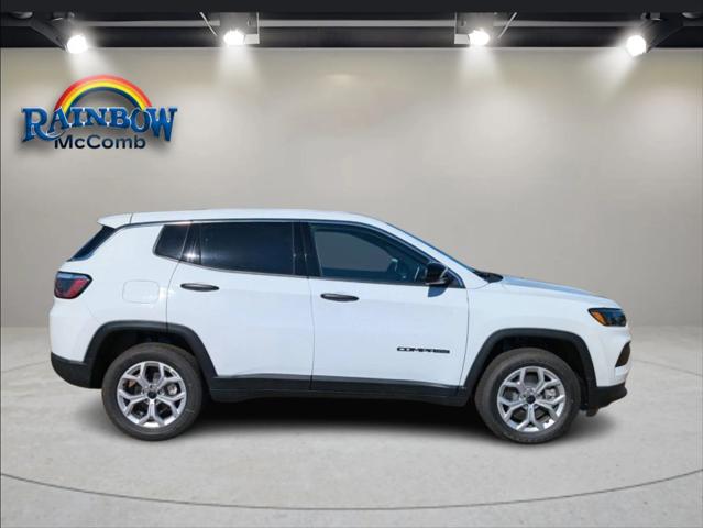 2025 Jeep Compass COMPASS SPORT 4X4