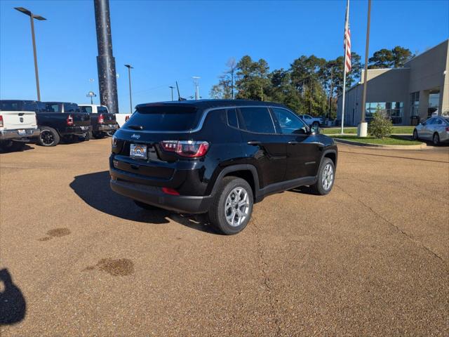 2025 Jeep Compass COMPASS SPORT 4X4