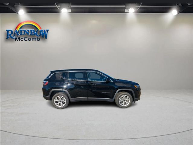 2025 Jeep Compass COMPASS SPORT 4X4